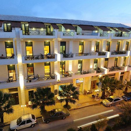 Kentrikon Hotel & Spa Loutra Edipsou  Ngoại thất bức ảnh