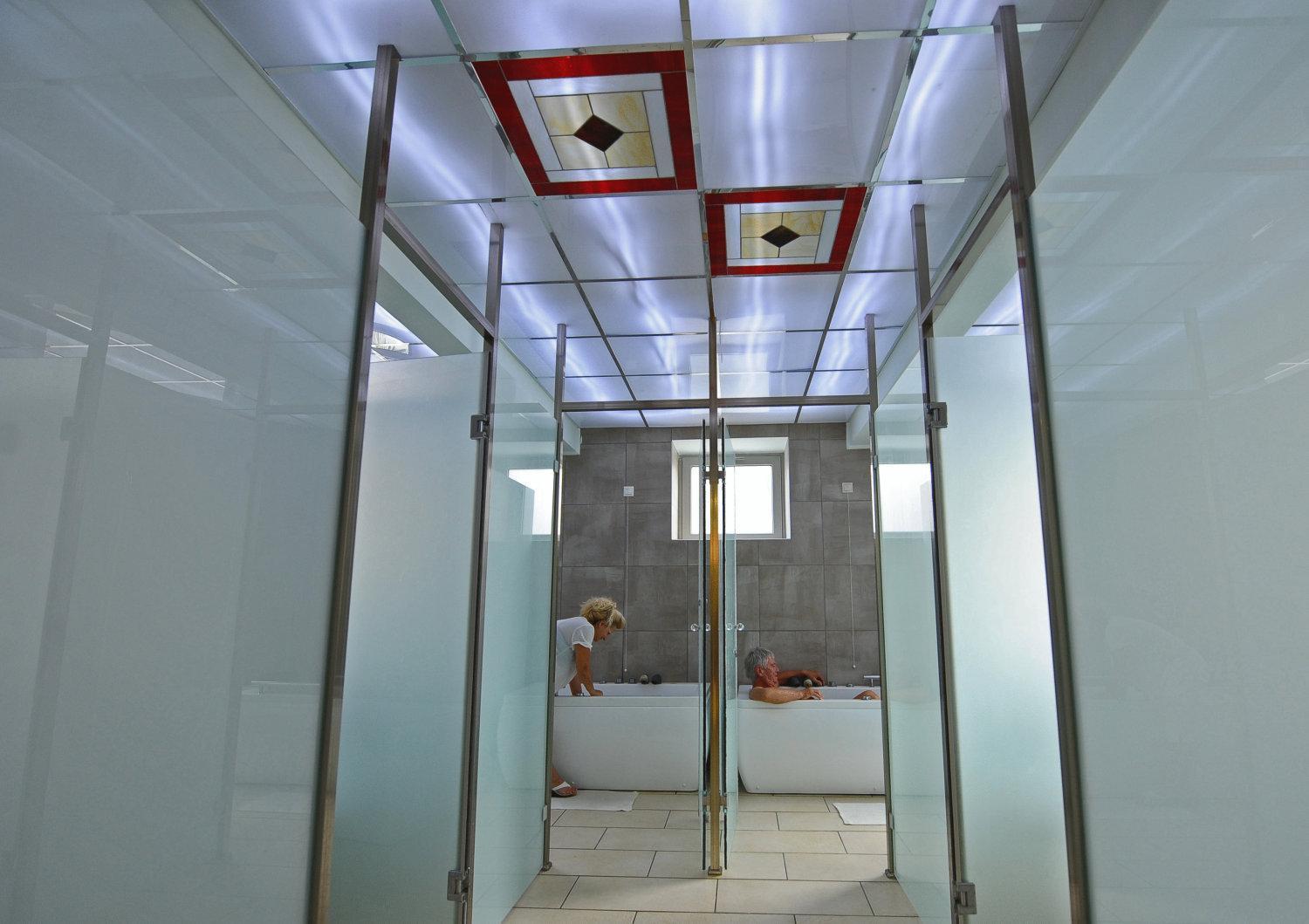 Kentrikon Hotel & Spa Loutra Edipsou  Ngoại thất bức ảnh