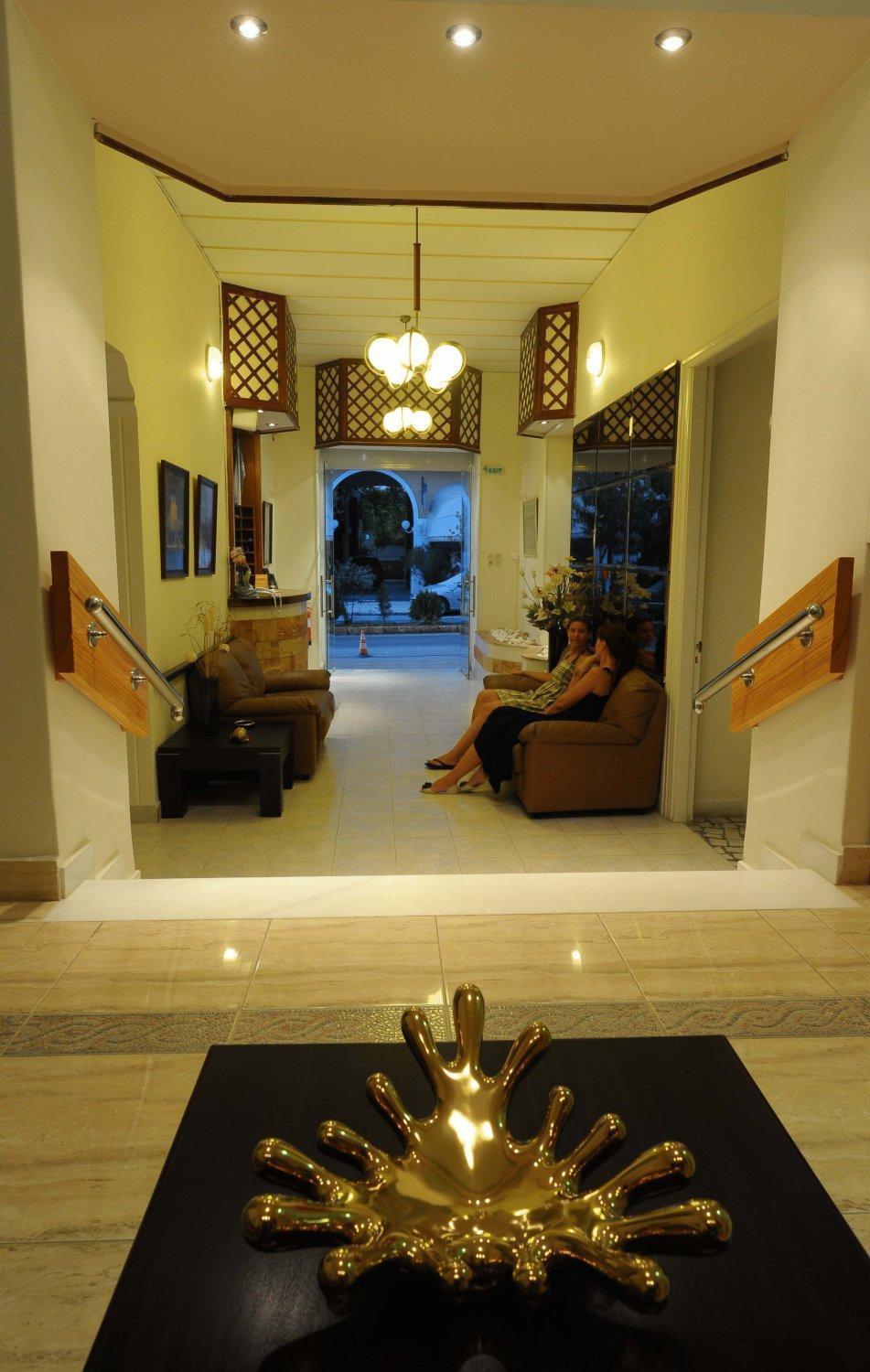 Kentrikon Hotel & Spa Loutra Edipsou  Ngoại thất bức ảnh