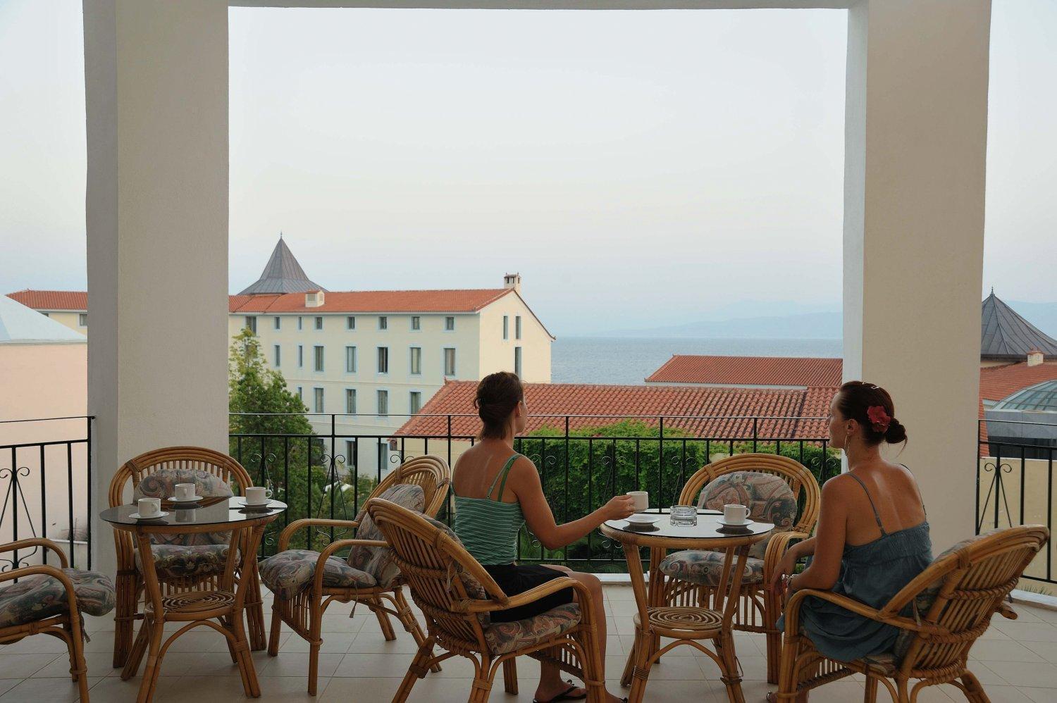 Kentrikon Hotel & Spa Loutra Edipsou  Ngoại thất bức ảnh