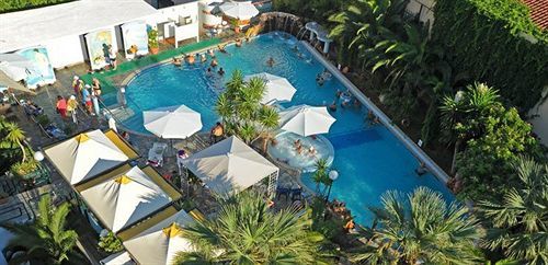 Kentrikon Hotel & Spa Loutra Edipsou  Ngoại thất bức ảnh